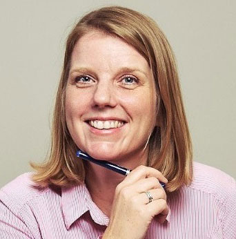 Heather portrait
